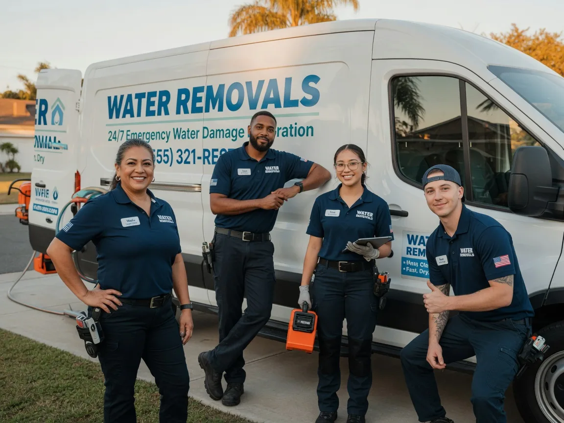 Water Removal company in Winston, GA