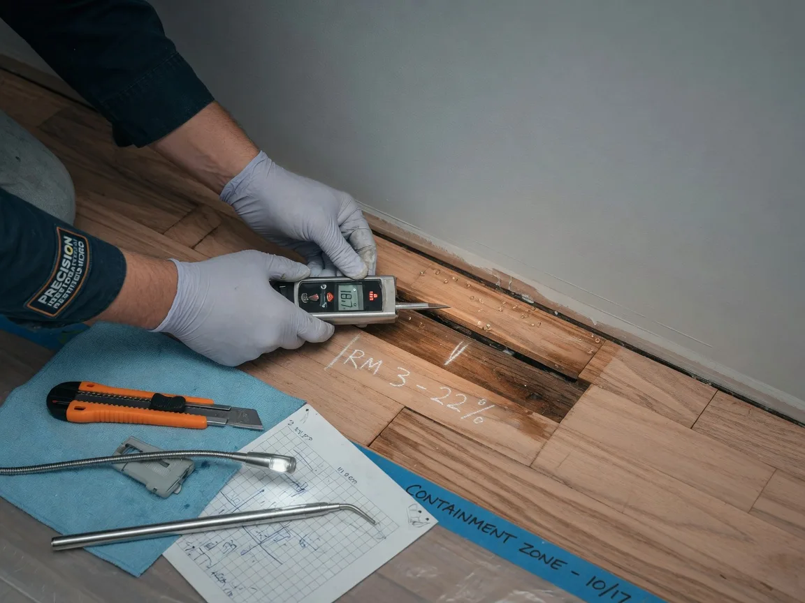 Why choose Water Removal in Winston, GA